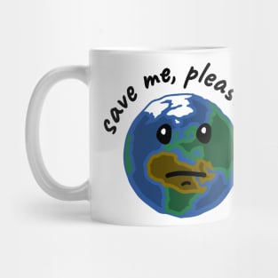 Save me Please? Mug